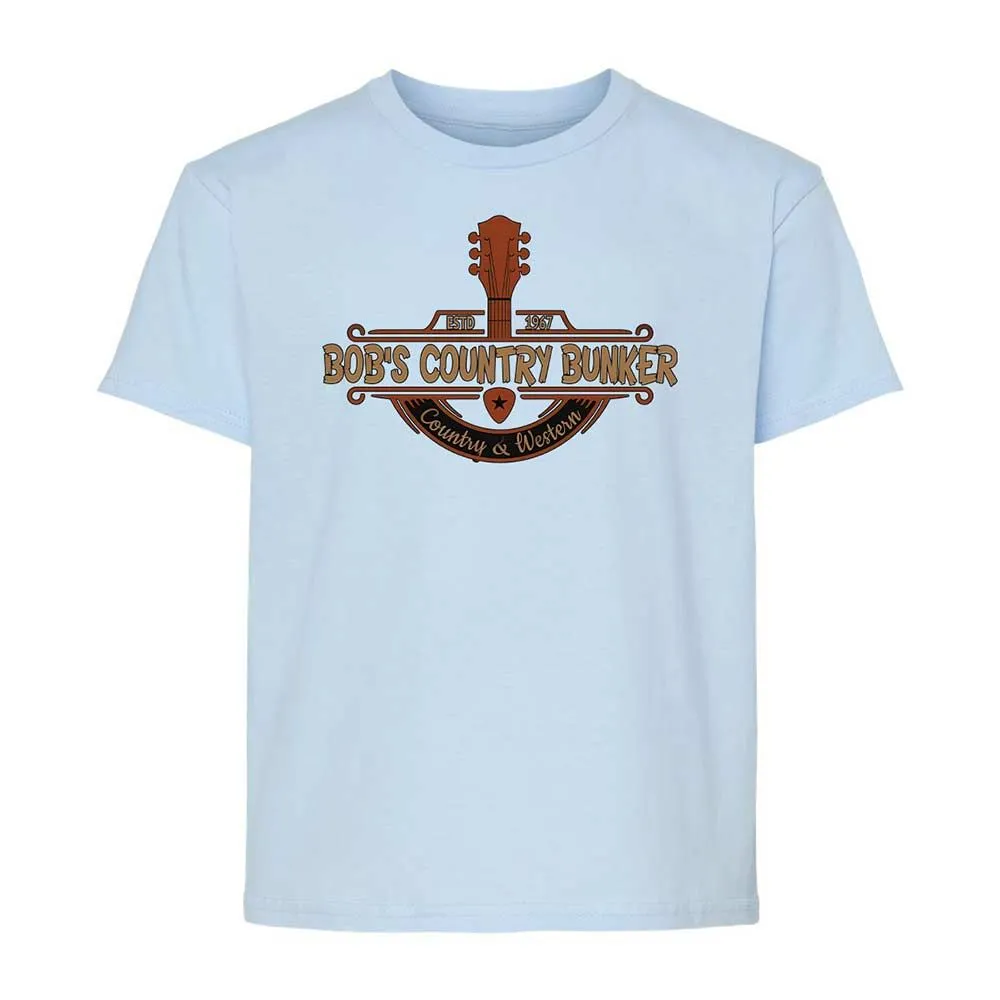 Kids T-Shirt - Y3KXWC1B - Light Blue - 6