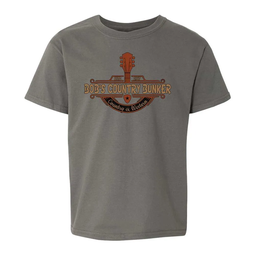 Kids T-Shirt - Y3KXWC1B - Charcoal - 11
