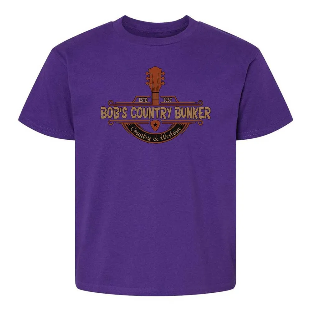 Kids T-Shirt - Y3KXWC1B - Purple - 17