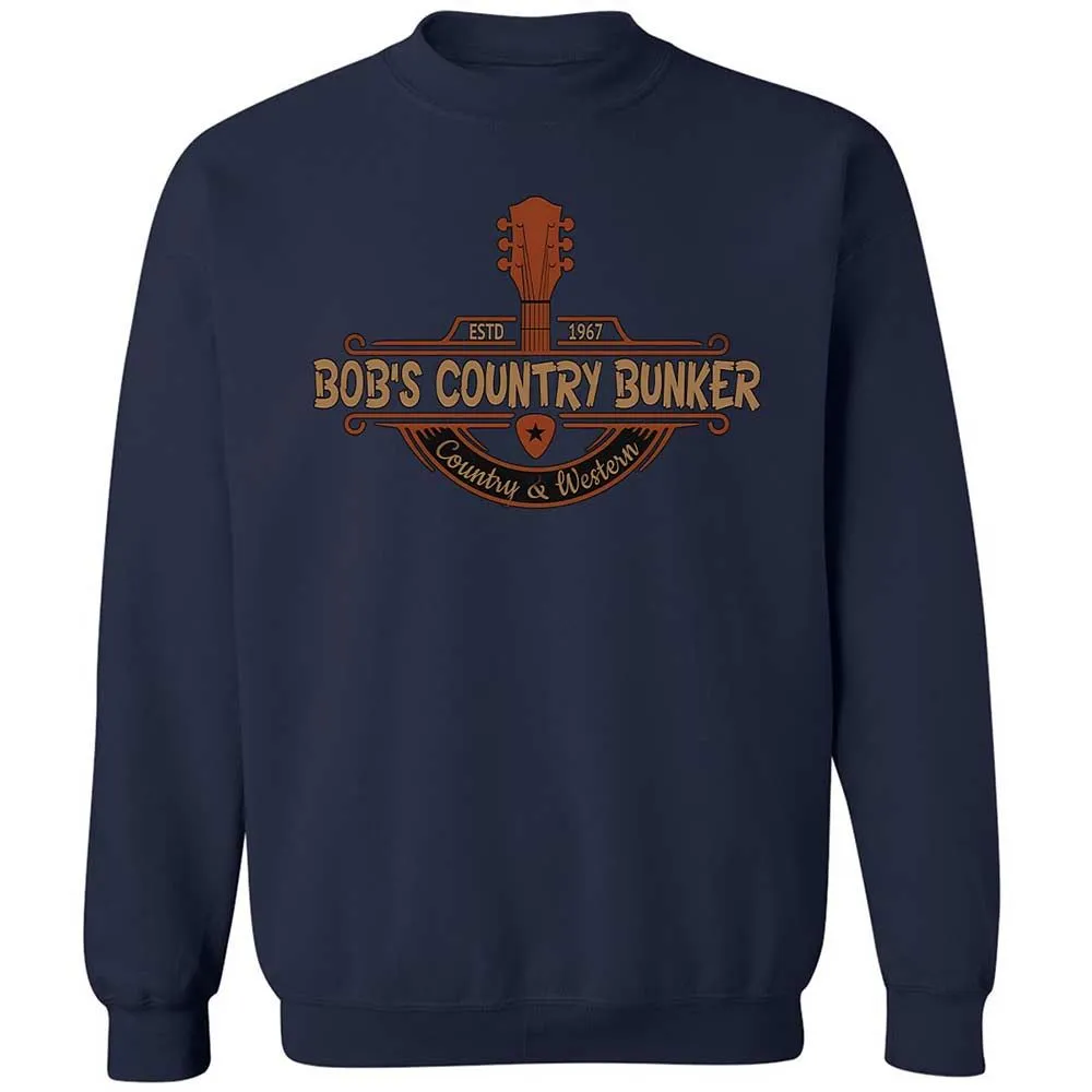 Classic Unisex Sweatshirt - MT597XMD - Navy - 2