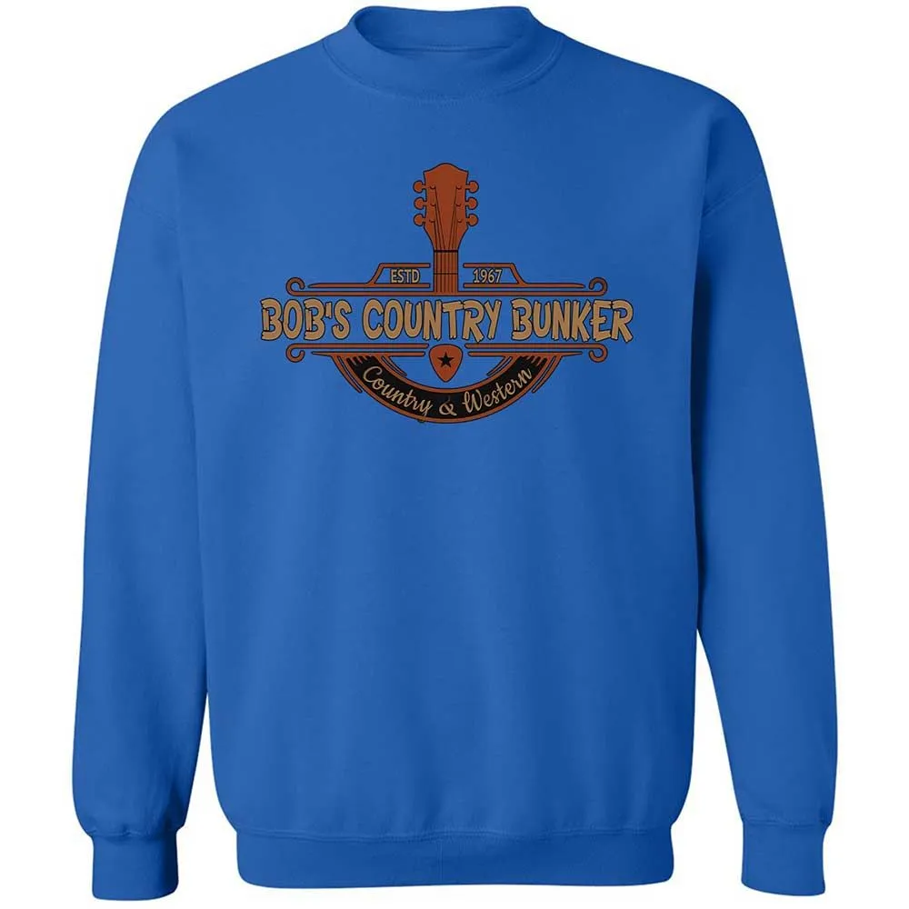 Classic Unisex Sweatshirt - MT597XMD - Royal - 3