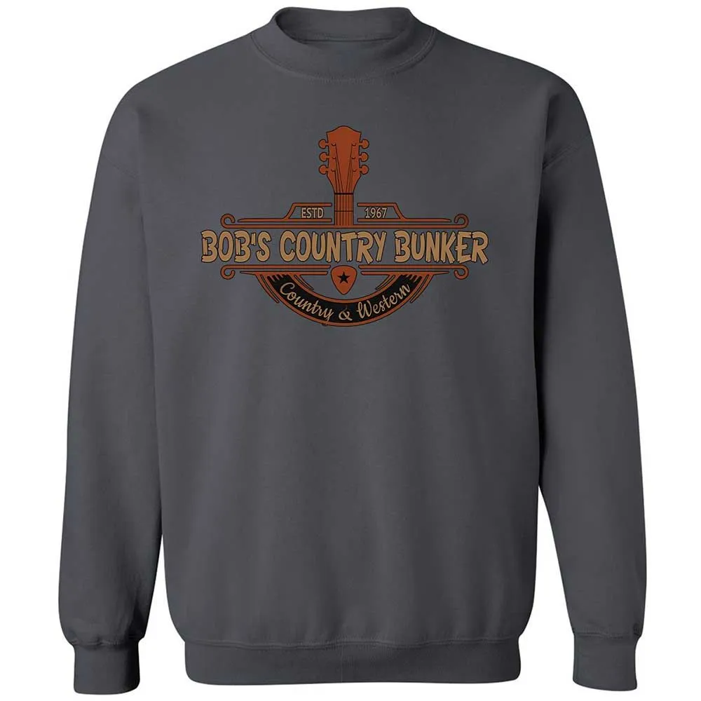 Classic Unisex Sweatshirt - MT597XMD - Charcoal - 6