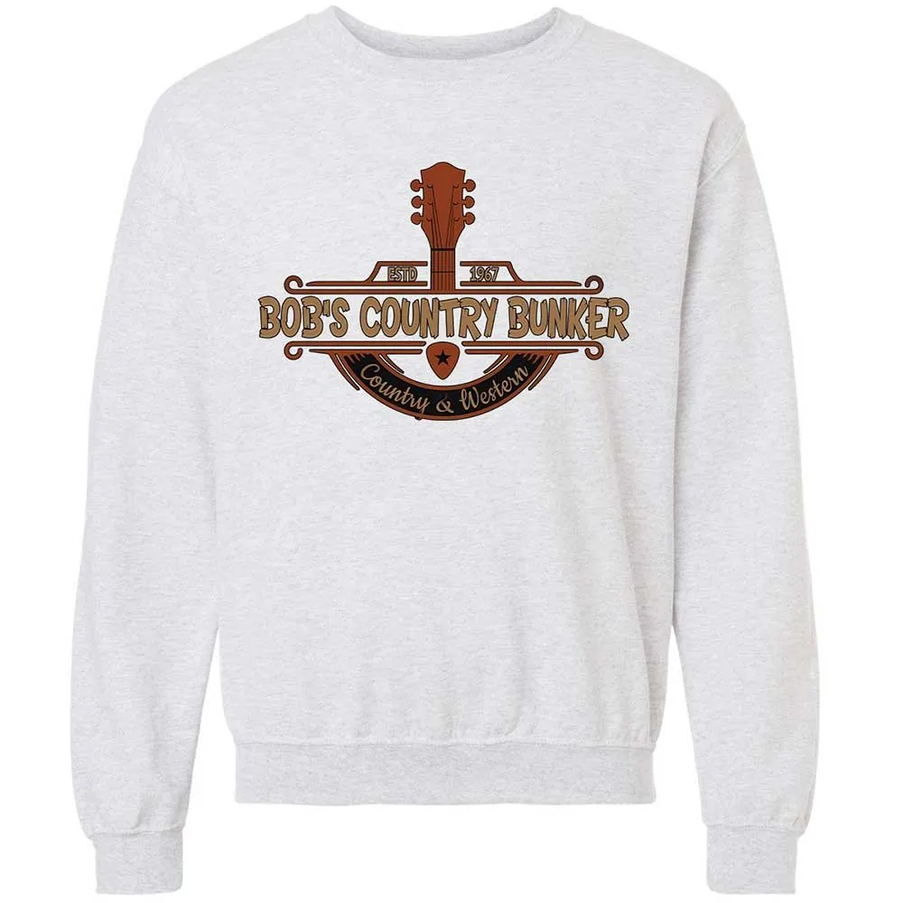 Classic Unisex Sweatshirt - MT597XMD - Ash - 16