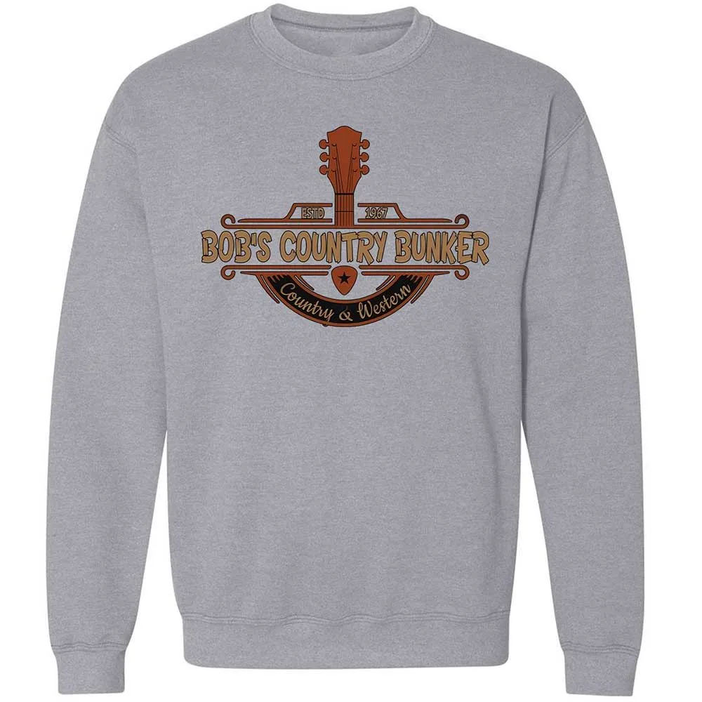Classic Unisex Sweatshirt - MT597XMD - Sport Grey - 17