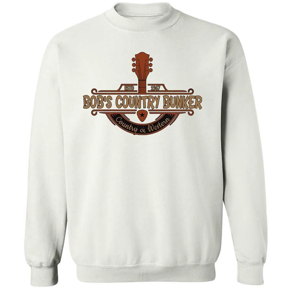 Classic Unisex Sweatshirt - MT597XMD - White - 18