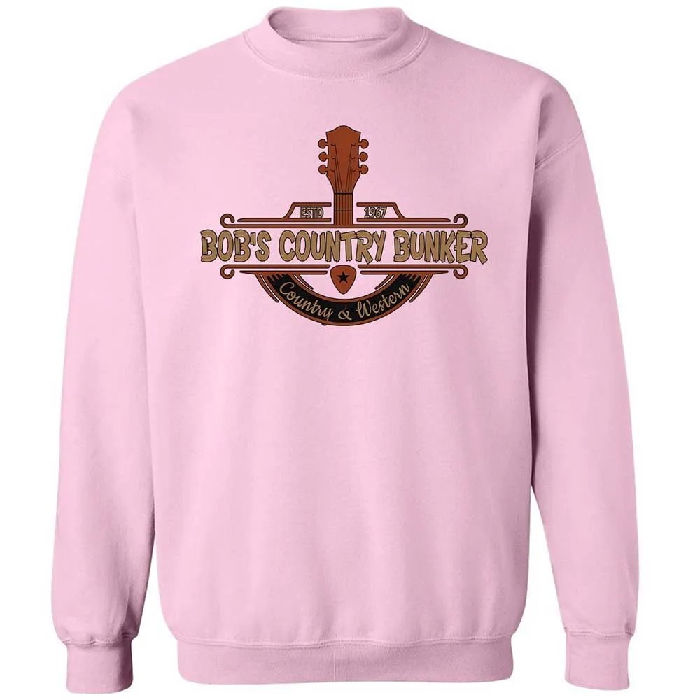 Classic Unisex Sweatshirt - MT597XMD - Light Pink - 19