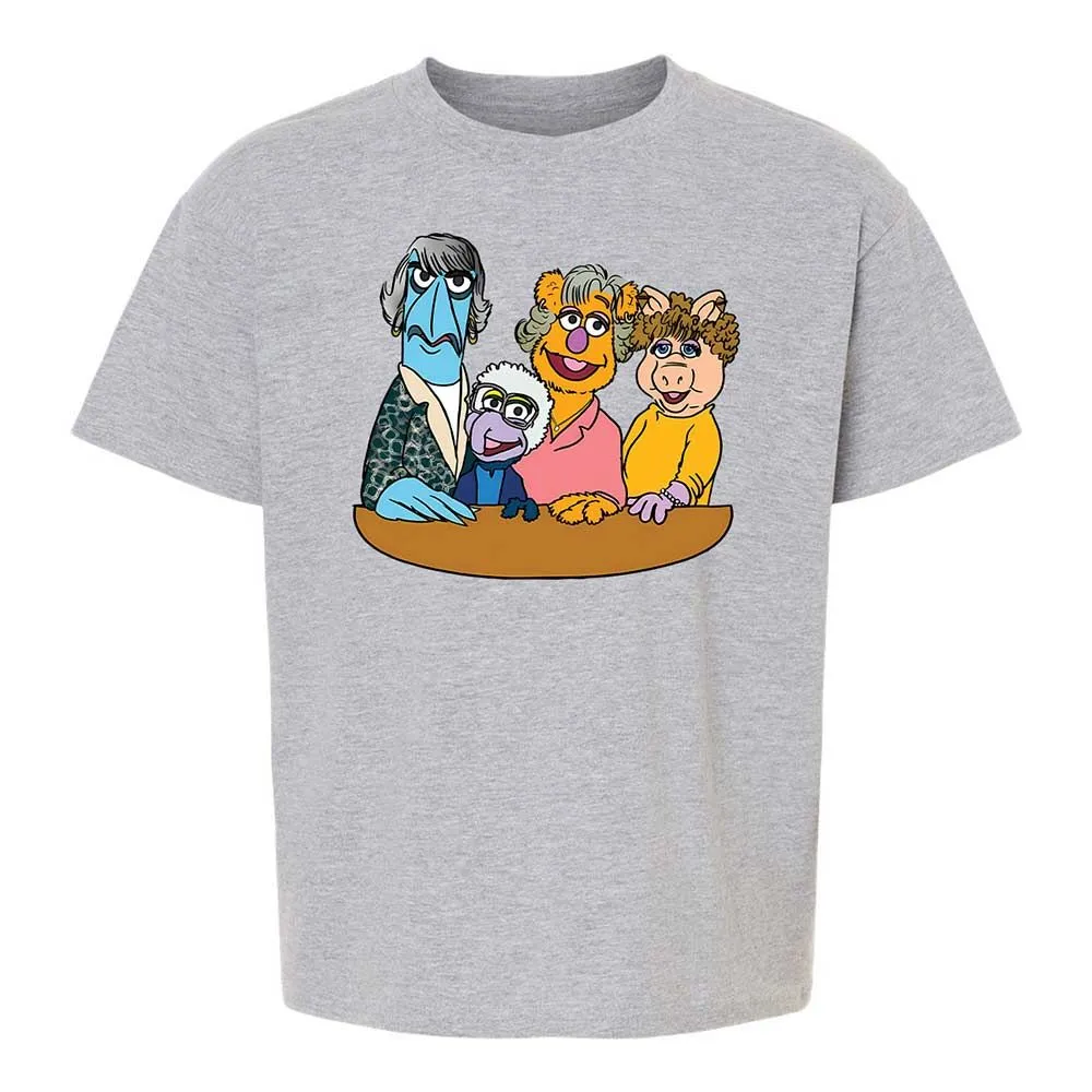 Kids T-Shirt - 2HQQV93W - Sport Grey - 2