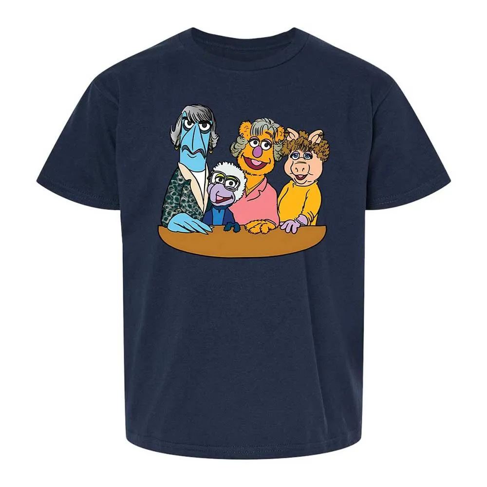 Kids T-Shirt - 2HQQV93W - Navy - 8