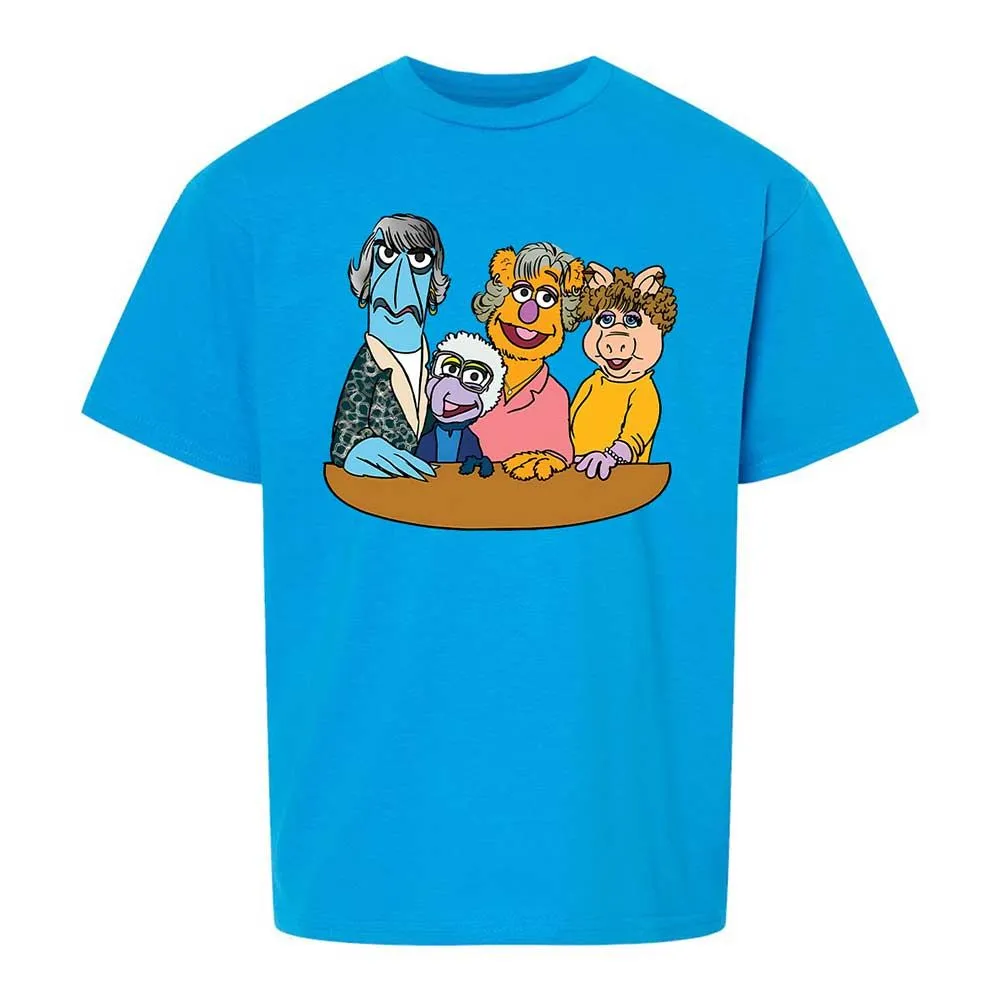 Kids T-Shirt - 2HQQV93W - Sapphire - 10