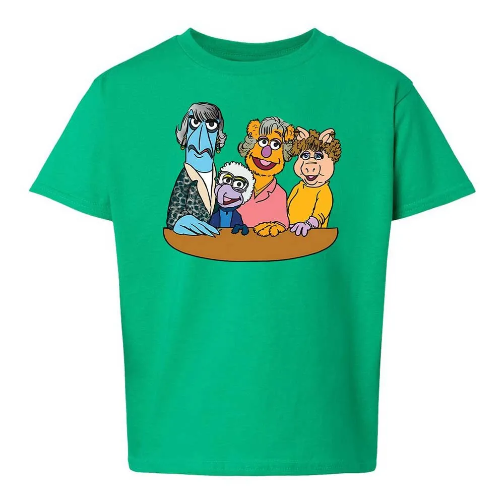 Kids T-Shirt - 2HQQV93W - Irish Green - 12