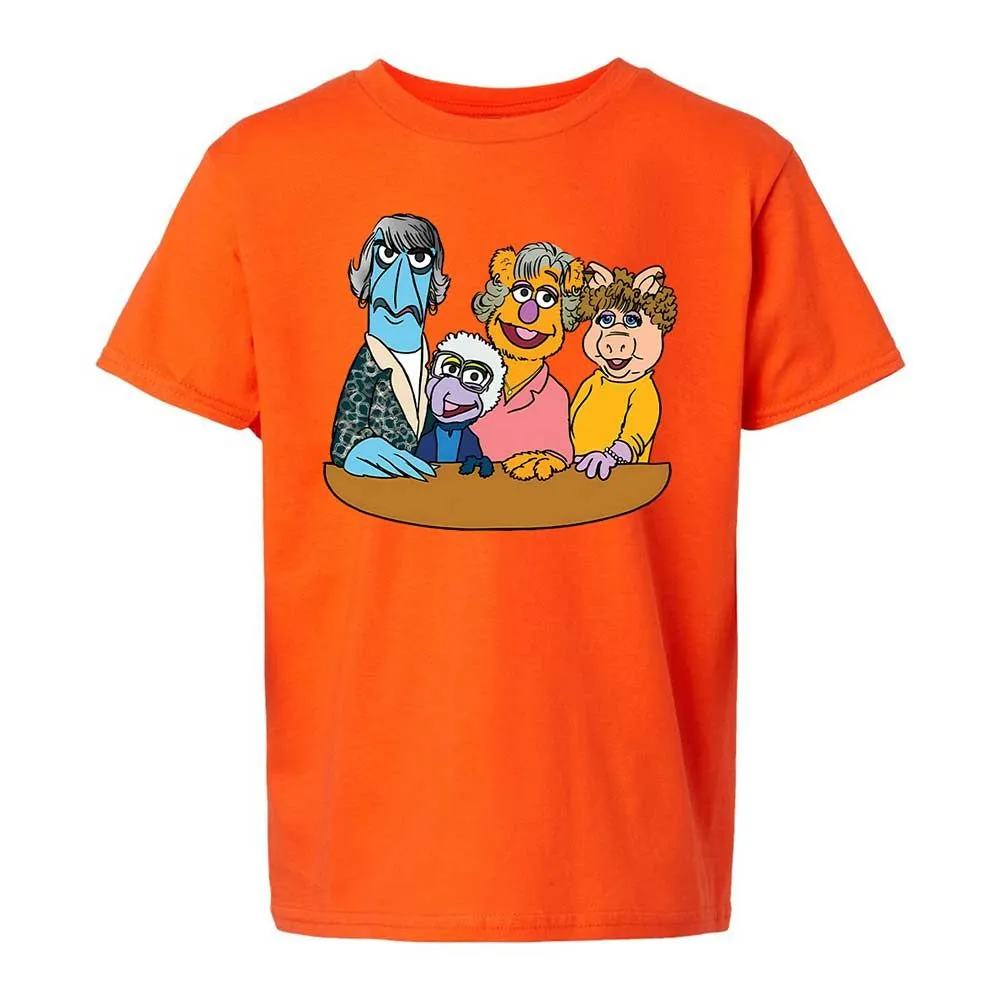 Kids T-Shirt - 2HQQV93W - Orange - 13