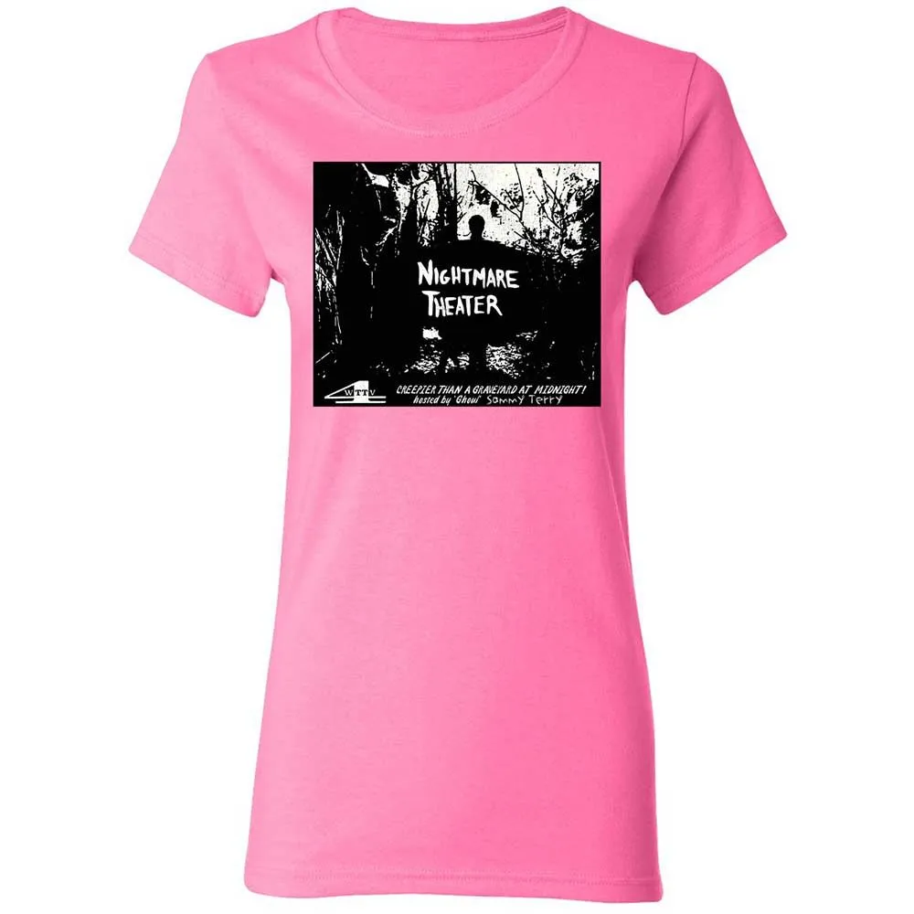 Nightmare Theater with Sammy Terry - Azalea - 4