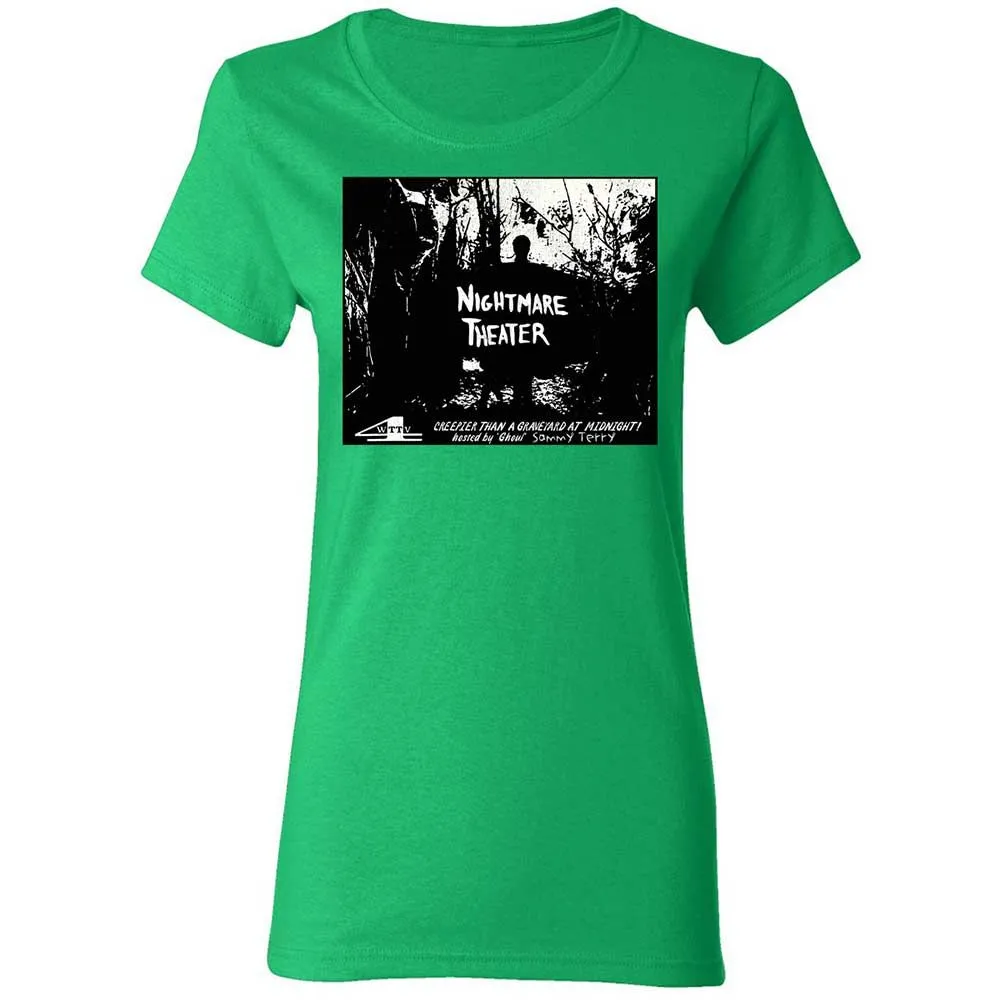 Nightmare Theater with Sammy Terry - Irish Green - 8