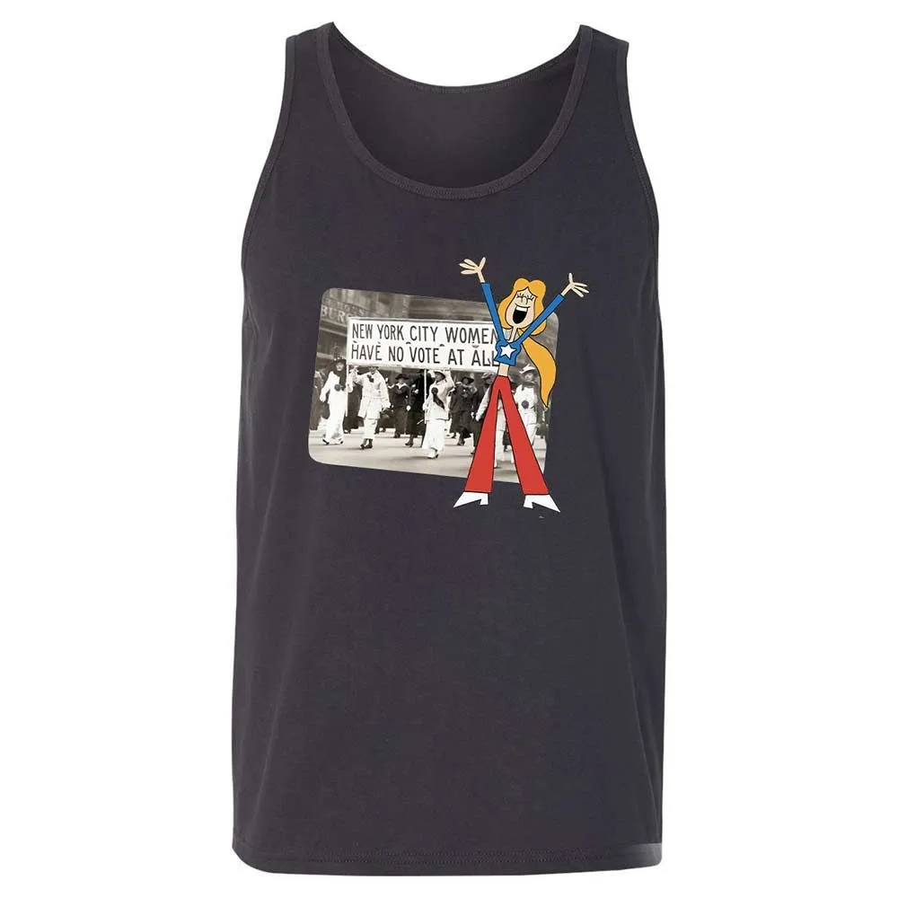 Vote for women - Dark Grey - 4