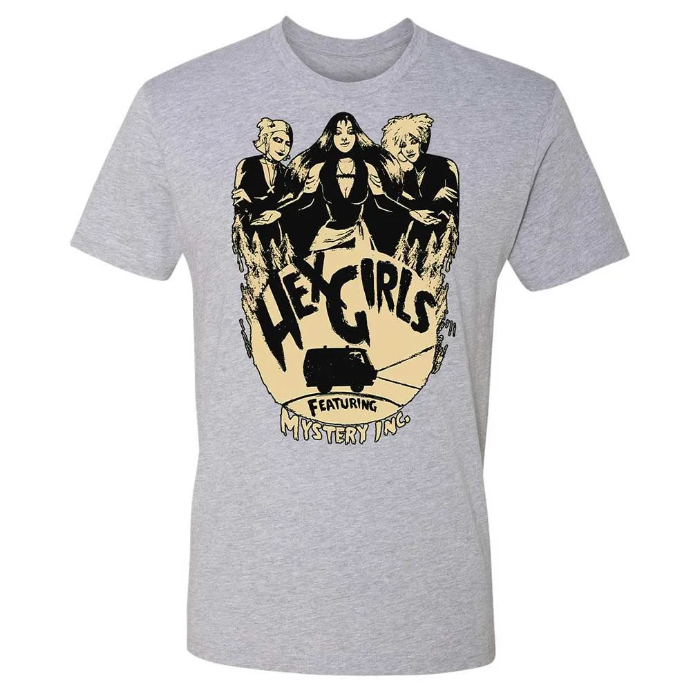 The Hex Girls - Heather Grey - 19