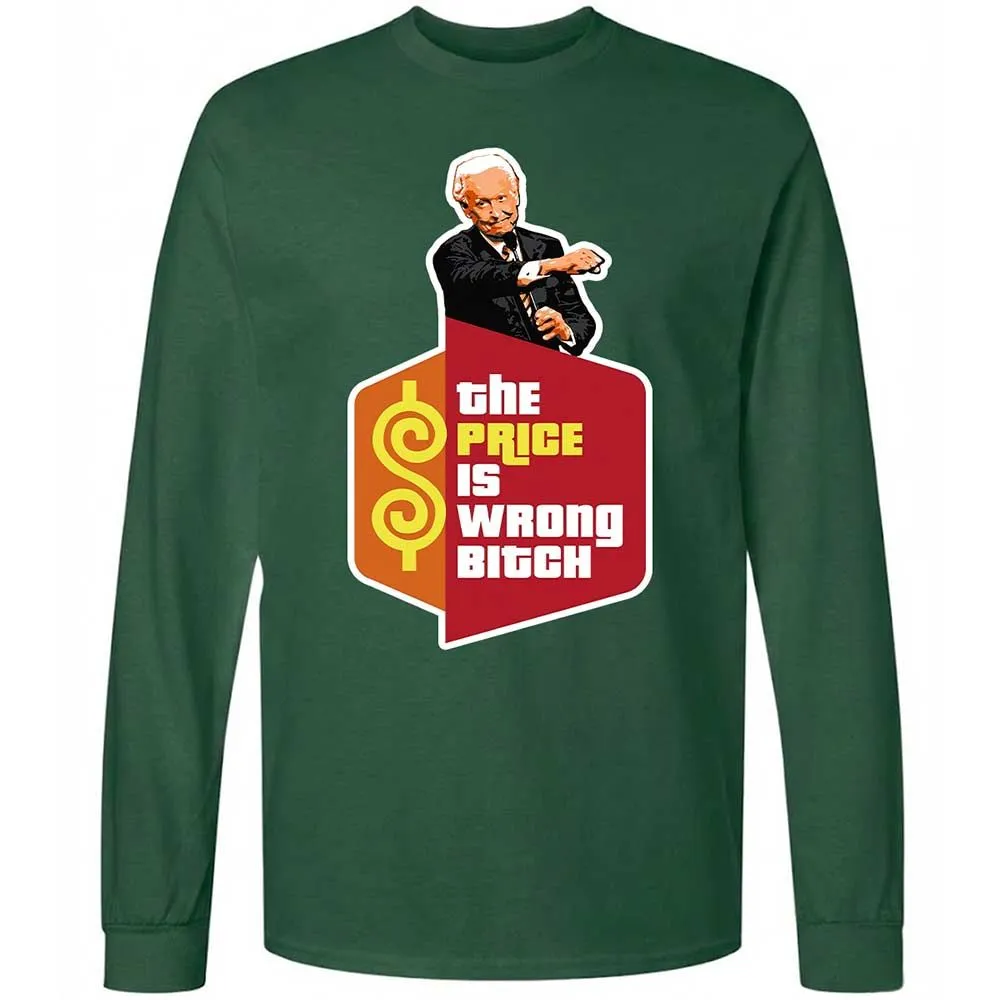 Long Sleeve T-Shirt - 99G4Z2BR - Forest Green - 4