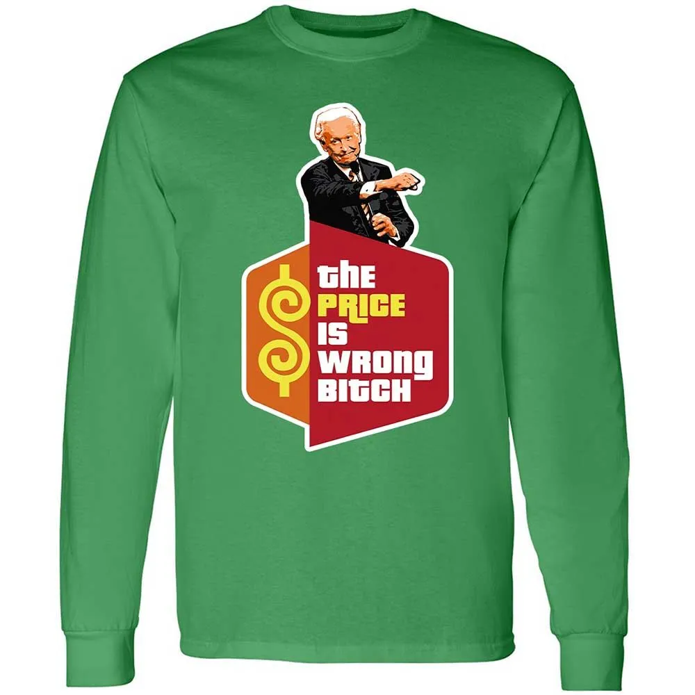 Long Sleeve T-Shirt - 99G4Z2BR - Irish Green - 10