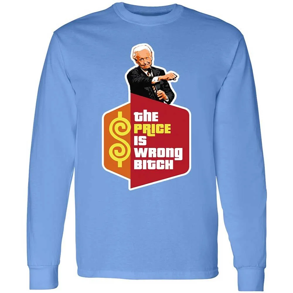 Long Sleeve T-Shirt - 99G4Z2BR - Carolina Blue - 15