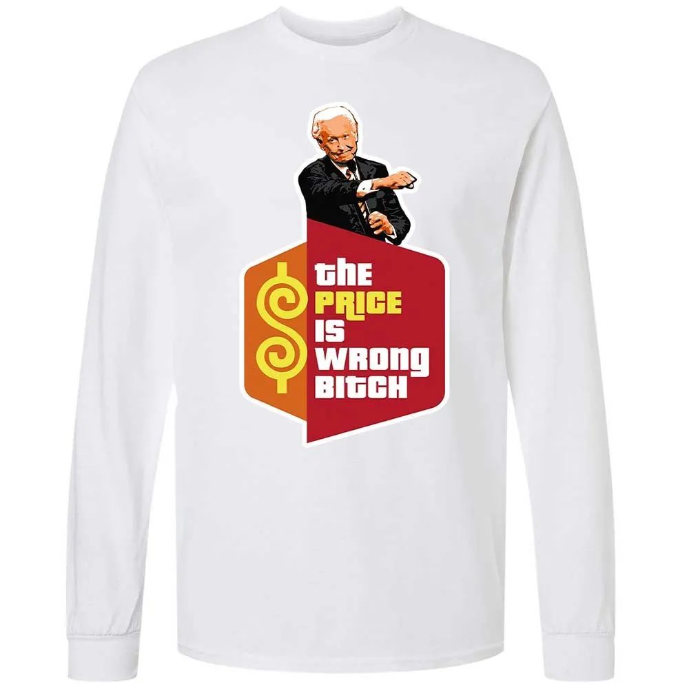 Long Sleeve T-Shirt - 99G4Z2BR - White - 17