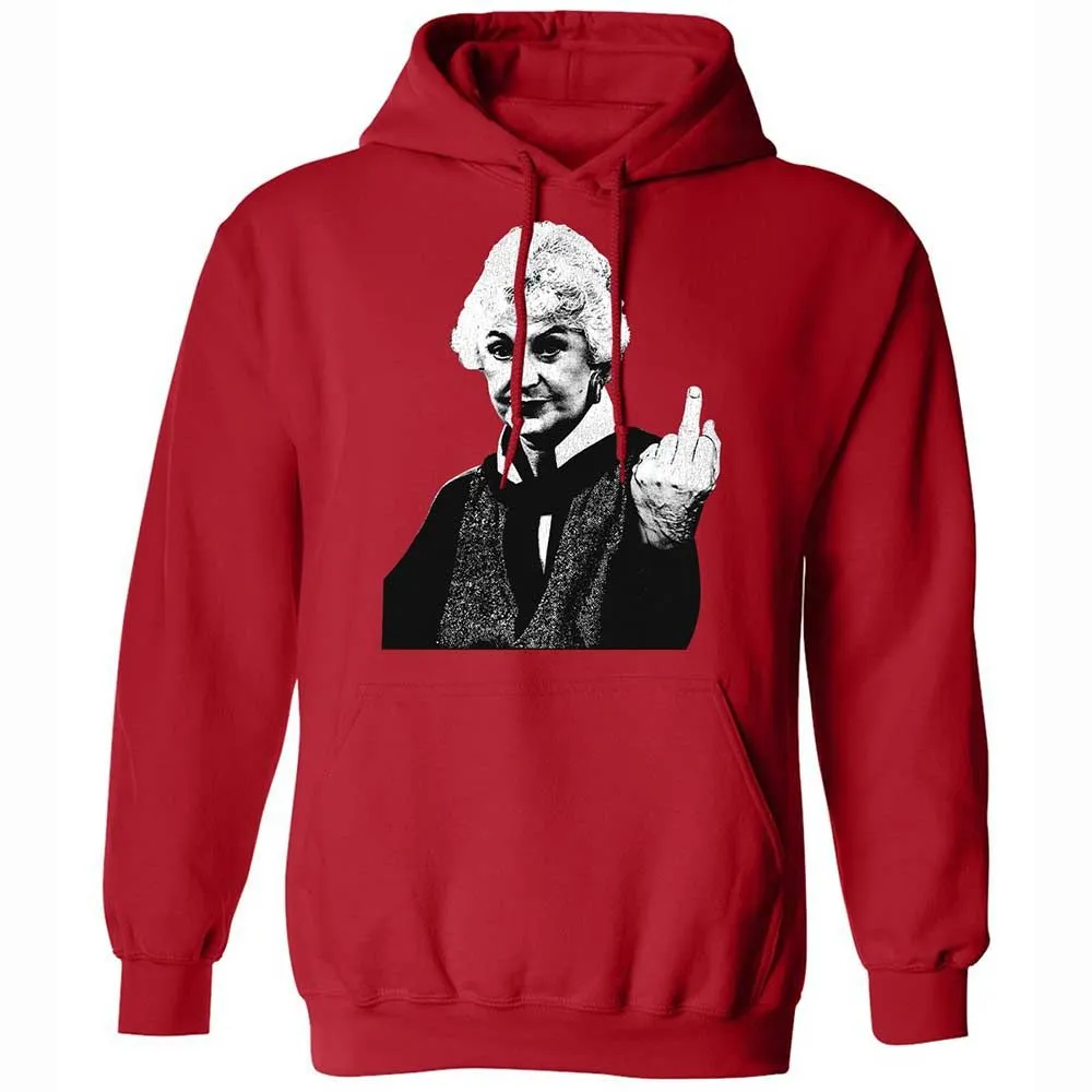 Classic Unisex Hoodie - 53EDZBYY - Red - 10