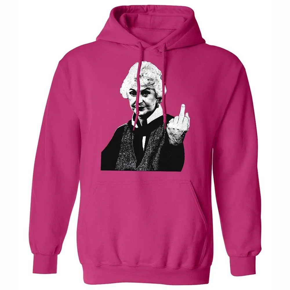 Classic Unisex Hoodie - 53EDZBYY - Heliconia - 14