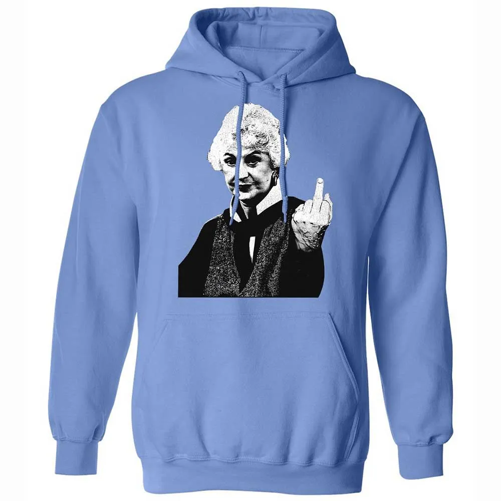 Classic Unisex Hoodie - 53EDZBYY - Carolina Blue - 16