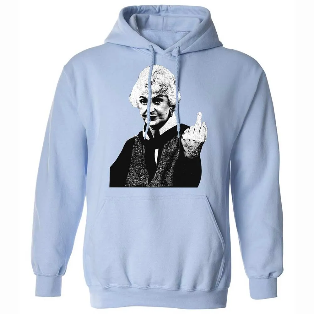 Classic Unisex Hoodie - 53EDZBYY - Light Blue - 17