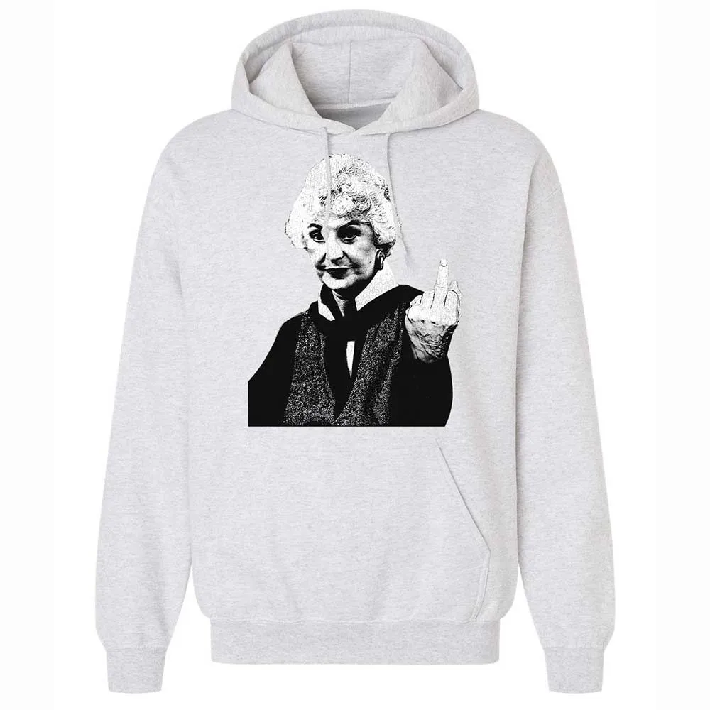 Classic Unisex Hoodie - 53EDZBYY - Ash - 18