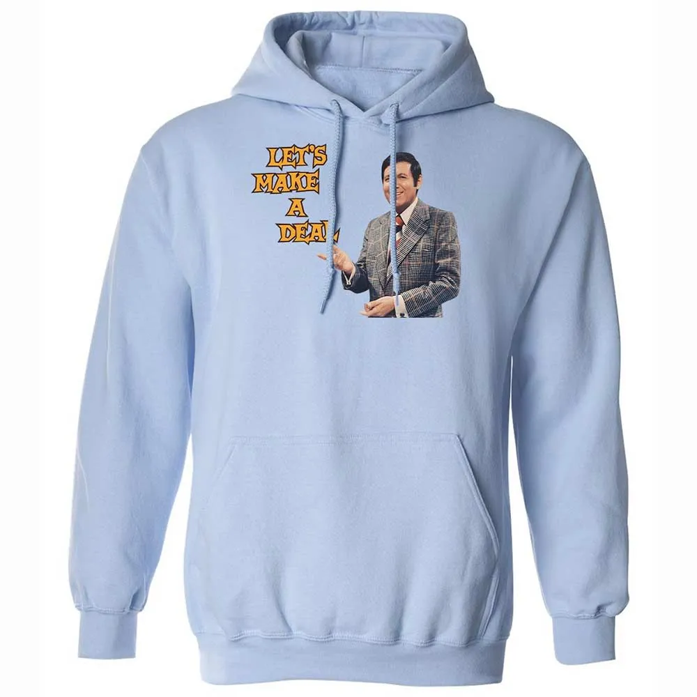 Classic Unisex Hoodie - 5QF49XXT - Light Blue - 5