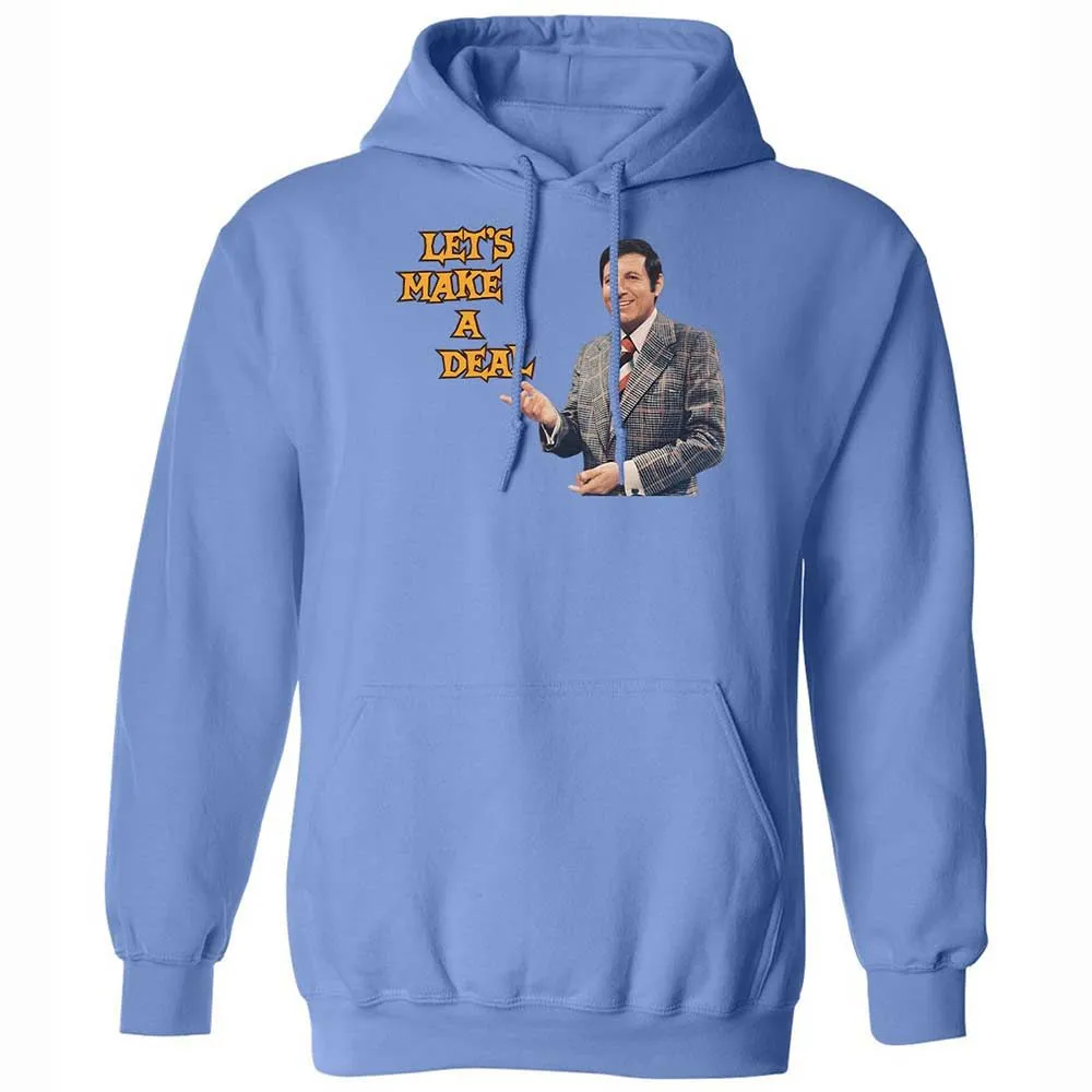 Classic Unisex Hoodie - 5QF49XXT - Carolina Blue - 6