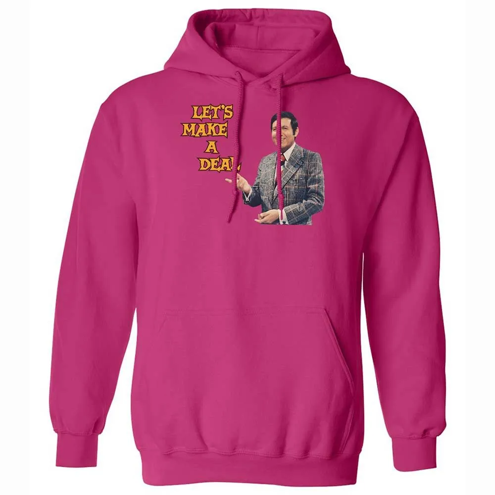 Classic Unisex Hoodie - 5QF49XXT - Heliconia - 8