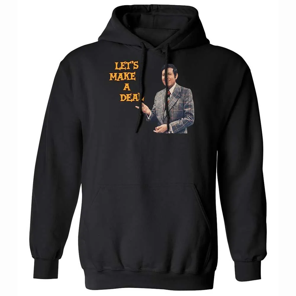 Classic Unisex Hoodie - 5QF49XXT - Black - 14