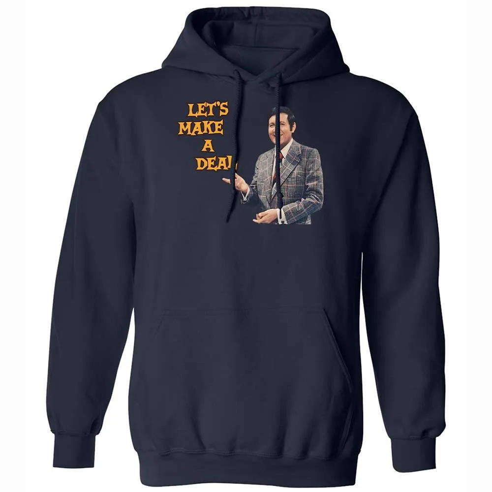 Classic Unisex Hoodie - 5QF49XXT - Navy - 15