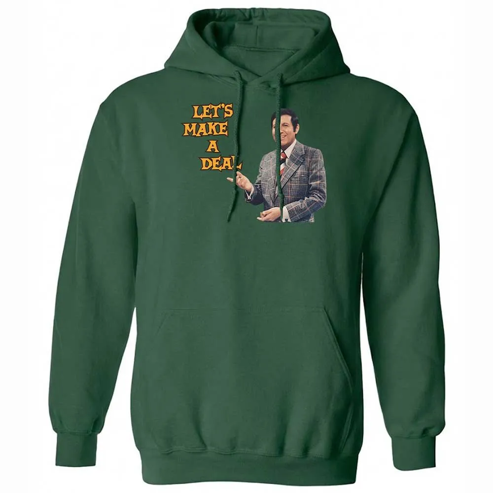 Classic Unisex Hoodie - 5QF49XXT - Forest Green - 16
