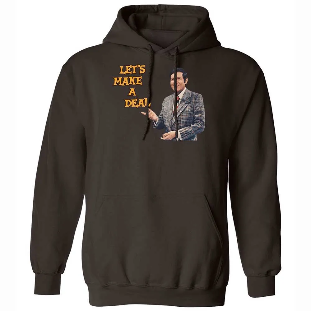 Classic Unisex Hoodie - 5QF49XXT - Dark Chocolate - 18