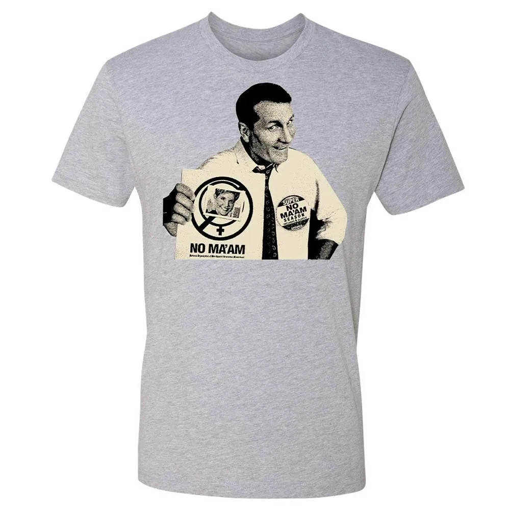 Premium Unisex T-Shirt - G7NBMHFV - Heather Grey - 2