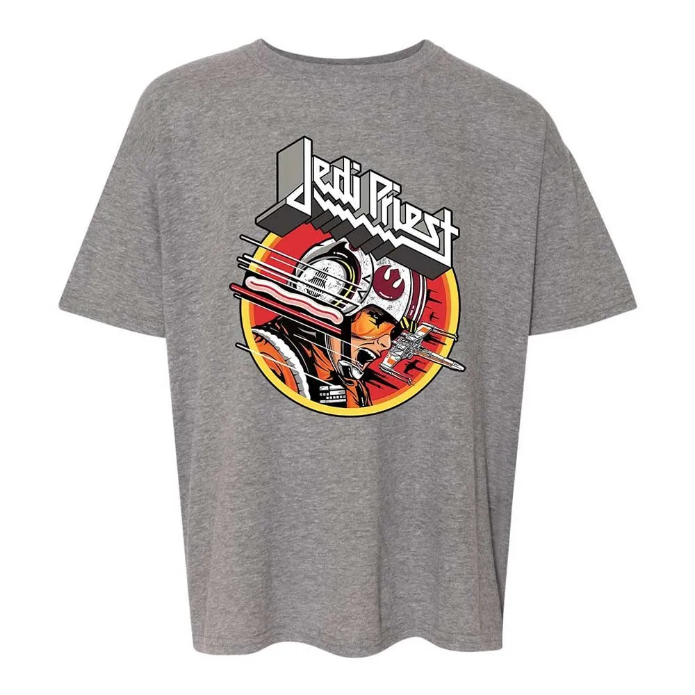 Jedipriest - Graphite Heather - 12