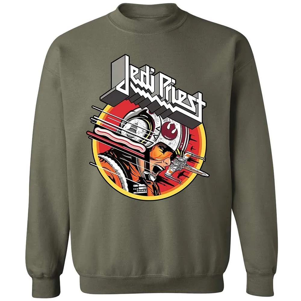 Jedipriest - Military Green - 9