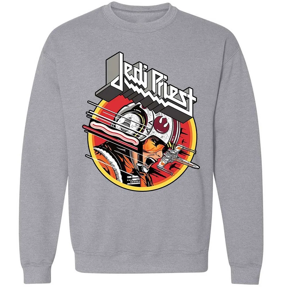 Jedipriest - Sport Grey - 17