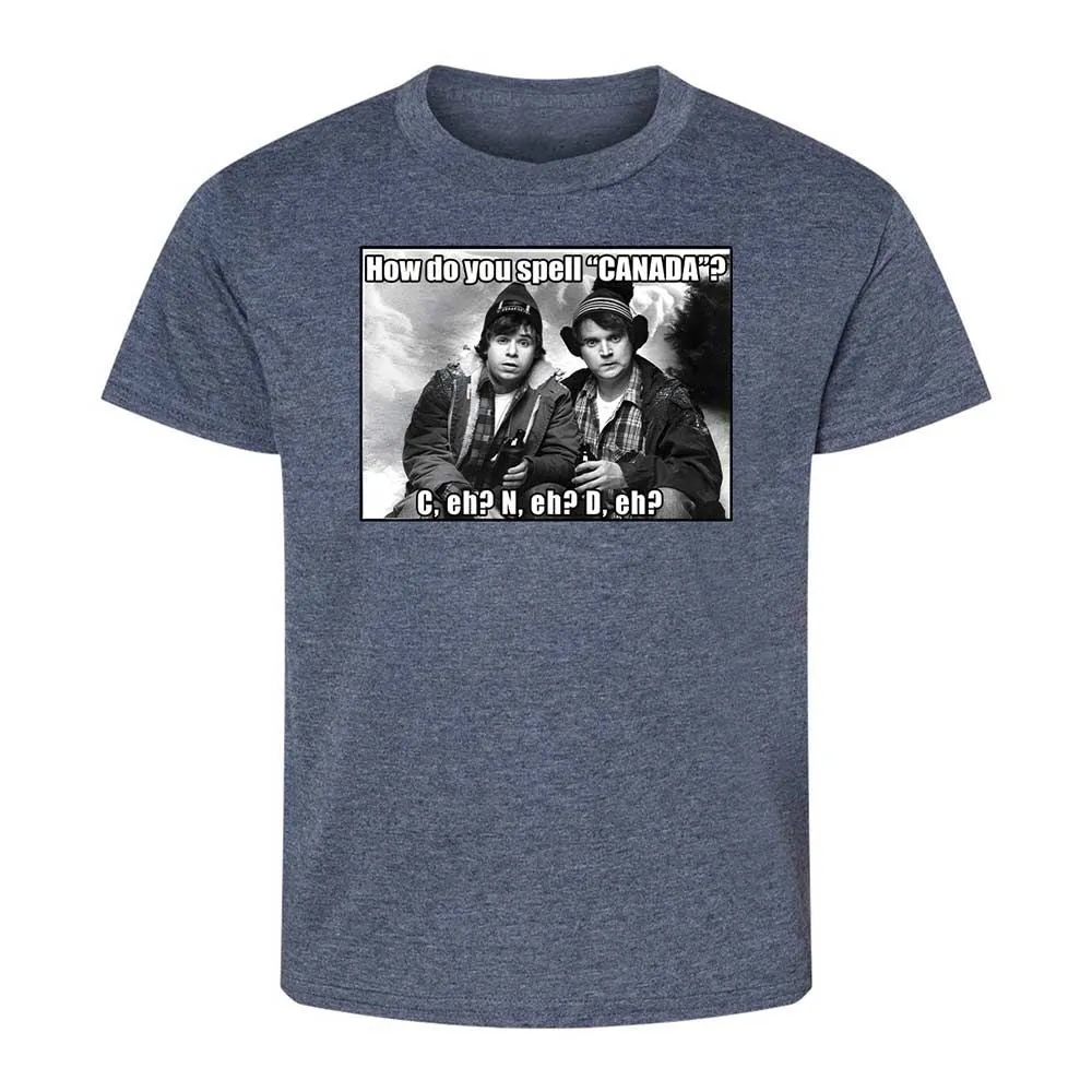 Take Off Hoser - Heather Navy - 15