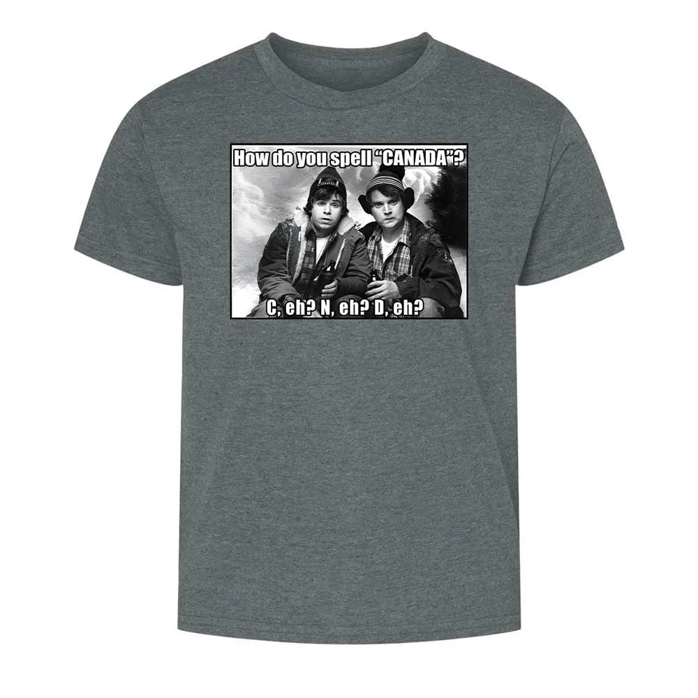 Take Off Hoser - Dark Heather - 16