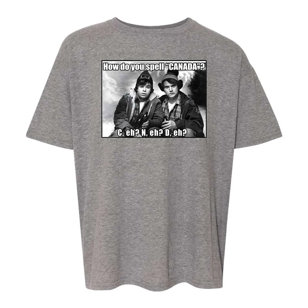 Take Off Hoser - Graphite Heather - 18