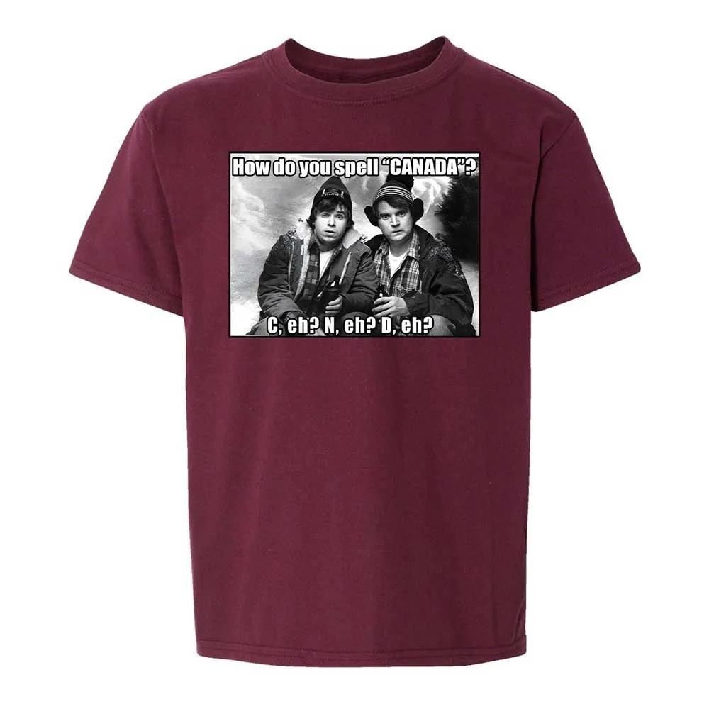Take Off Hoser - Maroon - 19