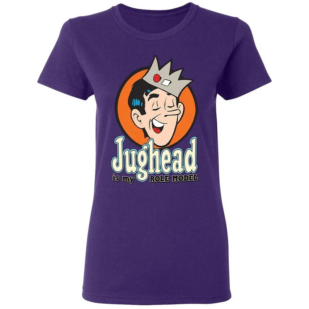 Women's T-Shirt - S2953T5E - Purple - 11