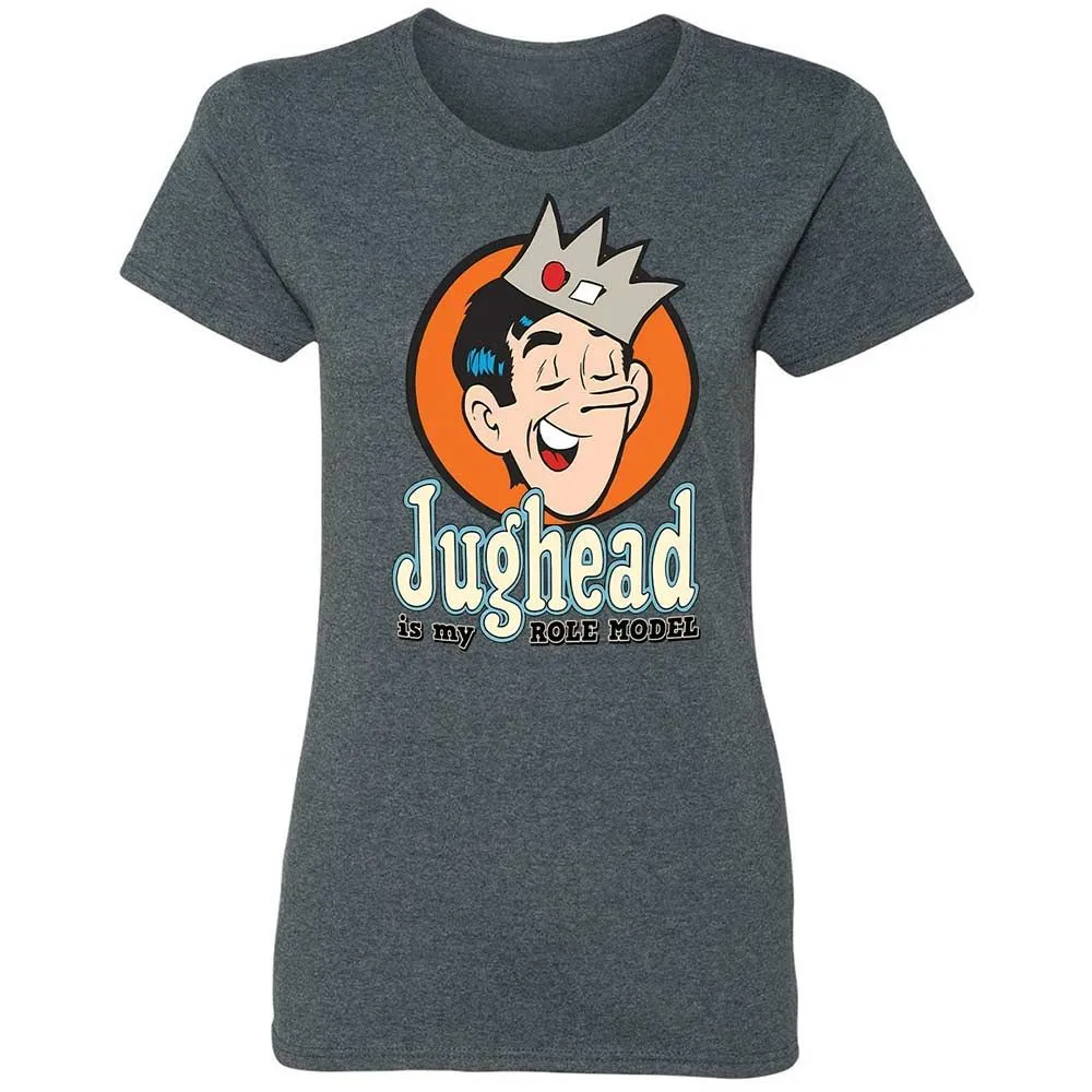 Women's T-Shirt - S2953T5E - Dark Heather - 16