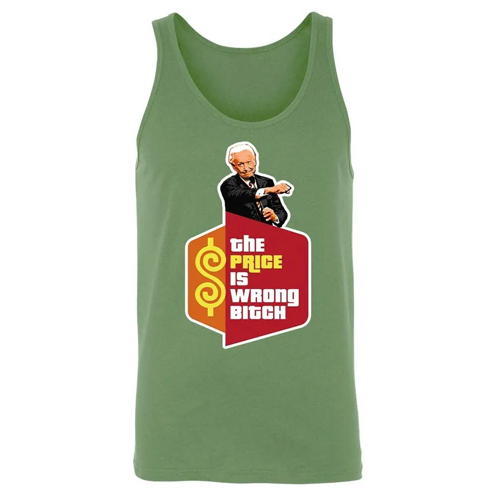 Unisex Jersey Tank - B3HMXF3D - Leaf - 8