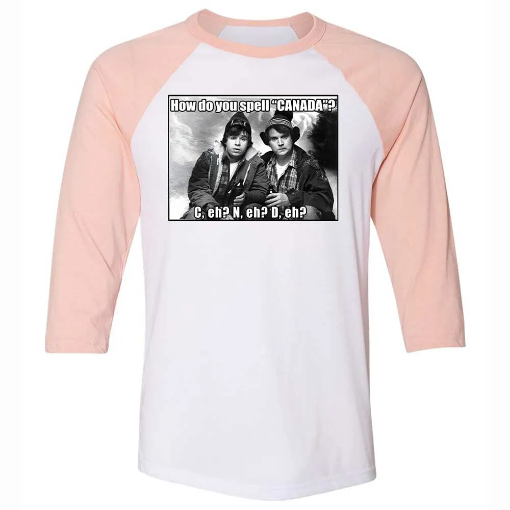 Take Off Hoser - White/Heather Peach - 5