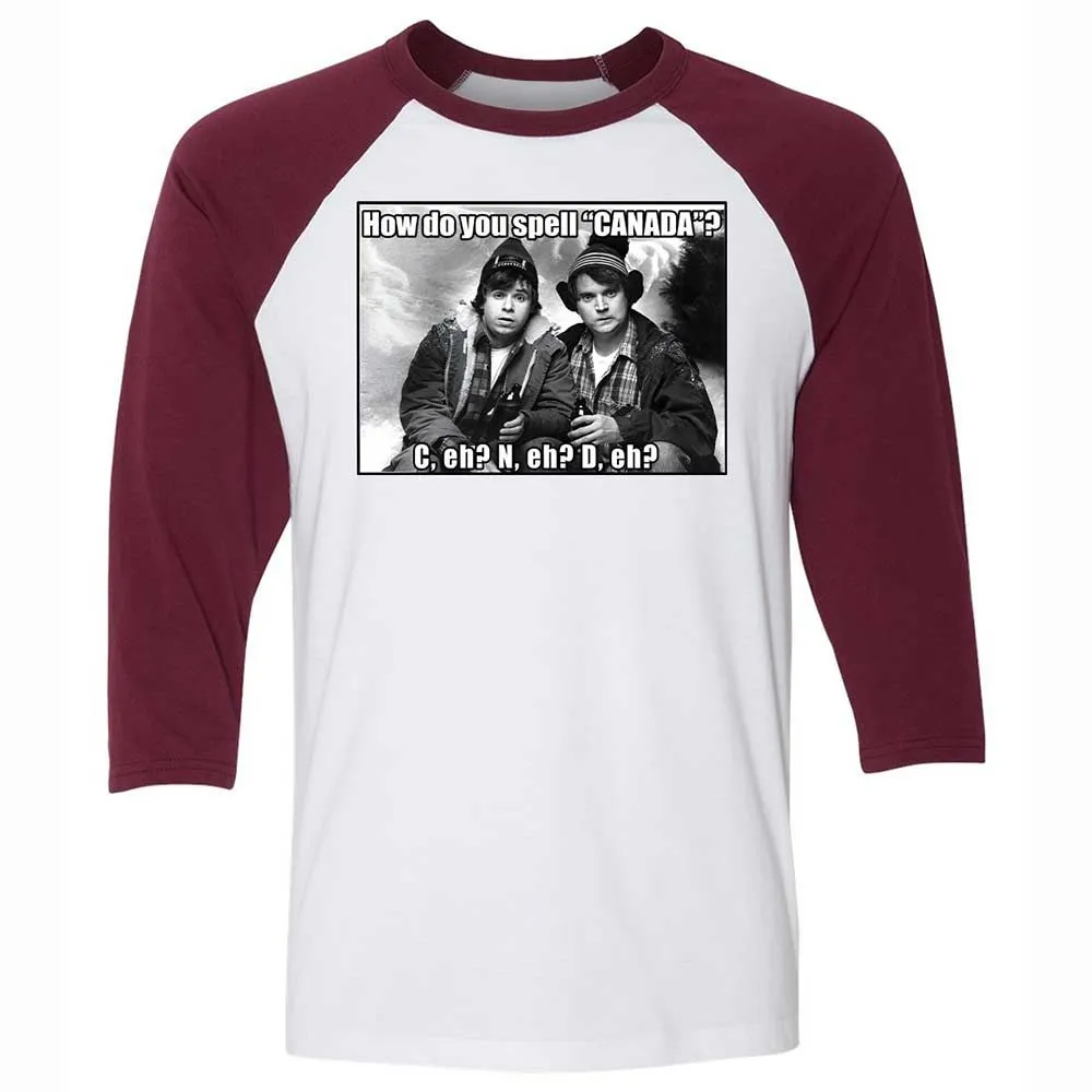Take Off Hoser - White/Maroon - 7