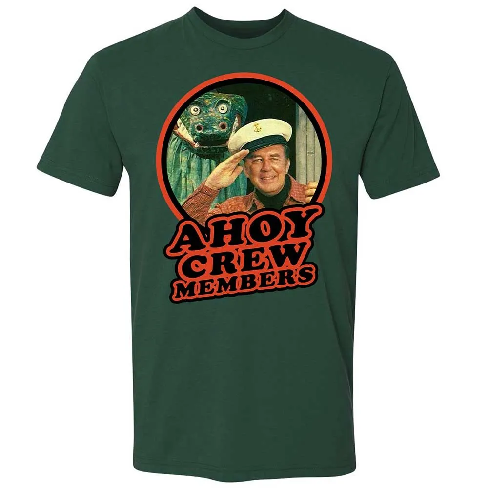 Premium Unisex T-Shirt - H5MTZX5K - Forest Green - 3