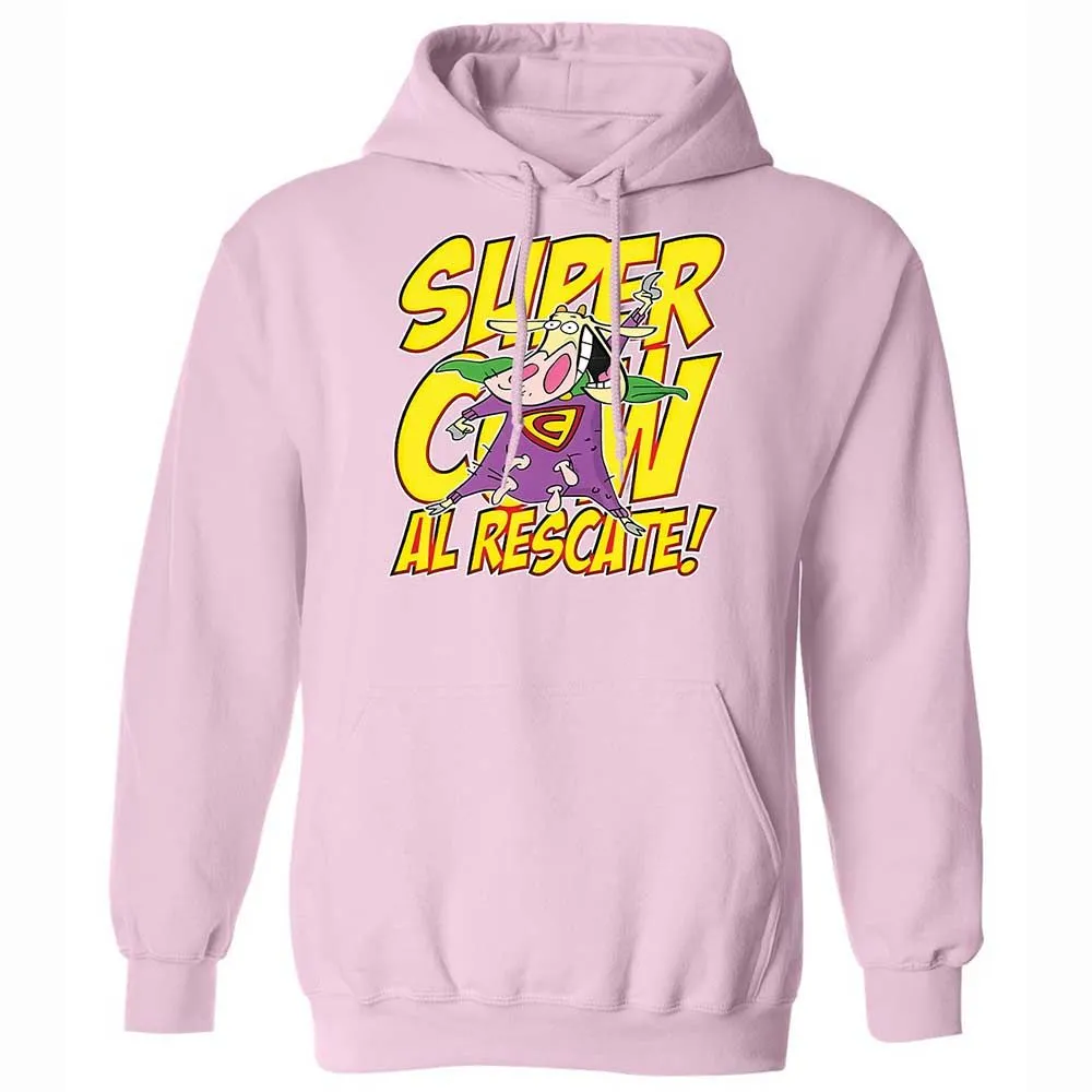 Classic Unisex Hoodie - WUU91CW3 - Light Pink - 7